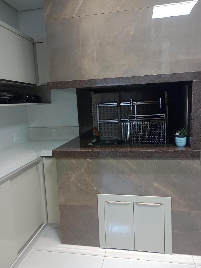 Casa Para Veraneio Em Torres Kültér fotó