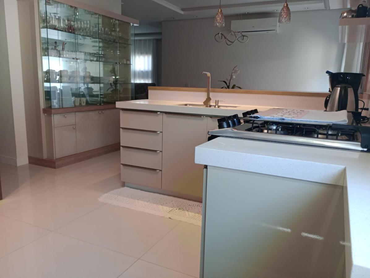 Casa Para Veraneio Em Torres Kültér fotó