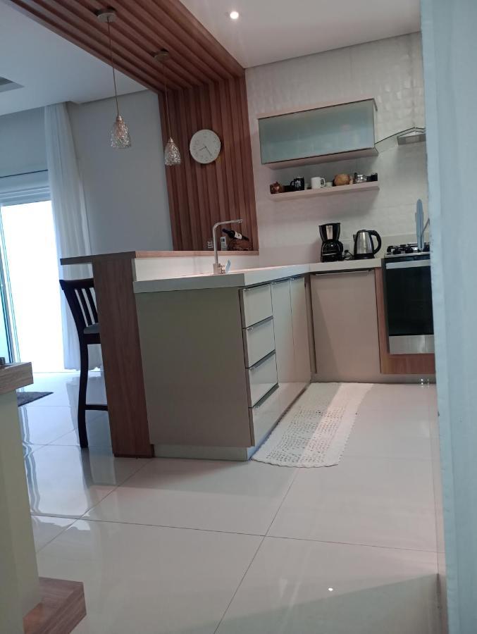 Casa Para Veraneio Em Torres Kültér fotó