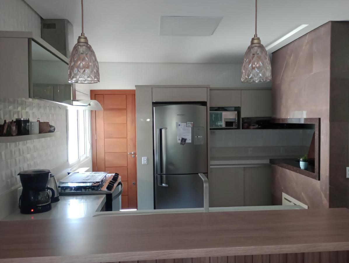 Casa Para Veraneio Em Torres Kültér fotó